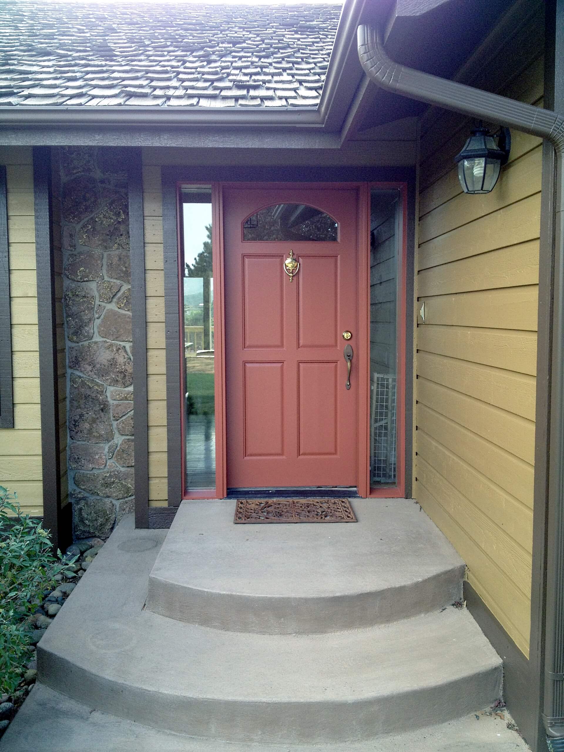 Front Door Photo Gallery Crowder Painting